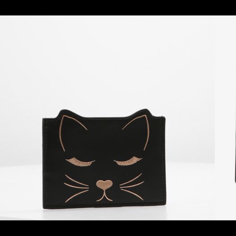 Brand New Ted Baker Cat Card Holder